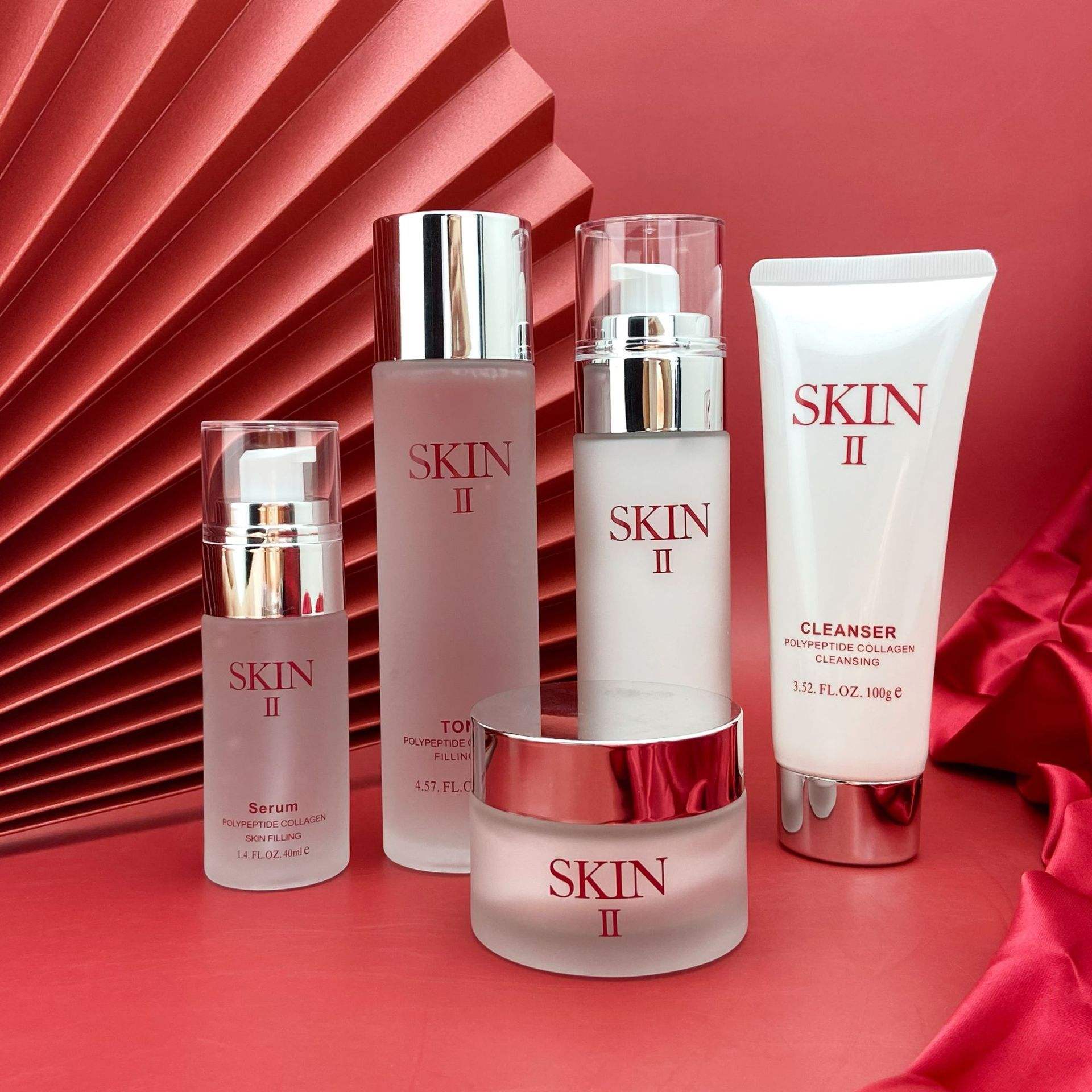 奢華護膚新主張 探索大牌水乳套裝如何實現補水保濕與抗皺緊致的雙重奇跡