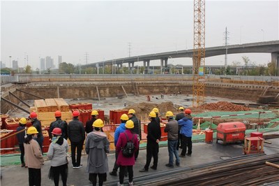 中化地質(zhì)礦山總局江蘇地質(zhì)勘查院 專業(yè)建設(shè)工程設(shè)計服務(wù)引領(lǐng)者
